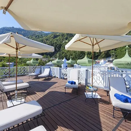 Szálloda Terme Manzi & Casamicciola Terme