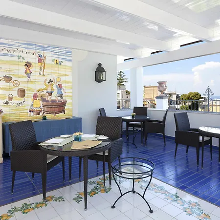 Hotel Manzi & Casamicciola Terme