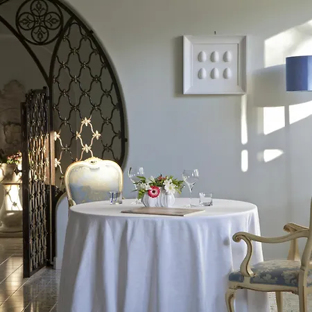 Otel Palazzo Manzi Terme &