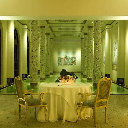 Otel Palazzo Manzi Terme & Casamicciola Terme