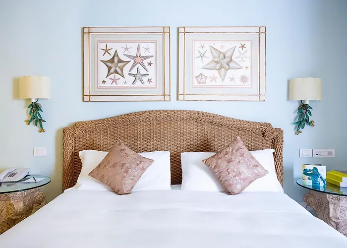 Palazzo Manzi Terme & Ξενοδοχείο Casamicciola Terme