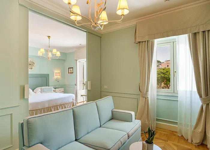 Palazzo Manzi Terme & Ξενοδοχείο Casamicciola Terme