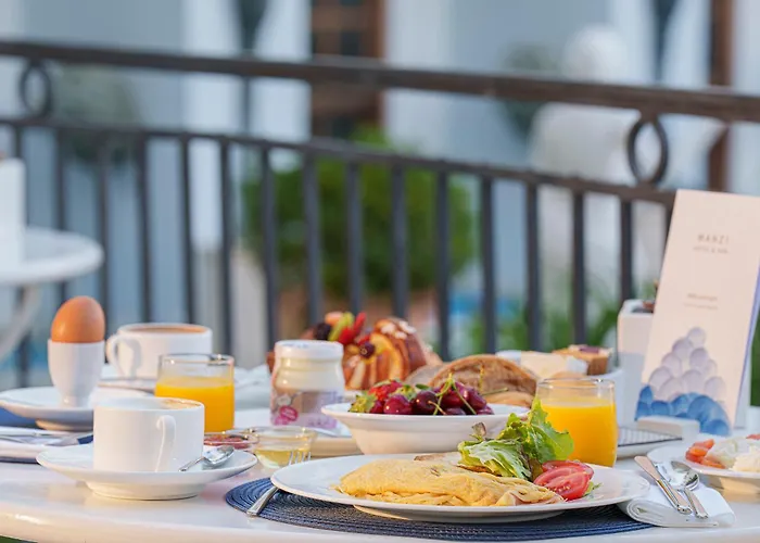 Palazzo Manzi Terme & 5* Casamicciola Terme