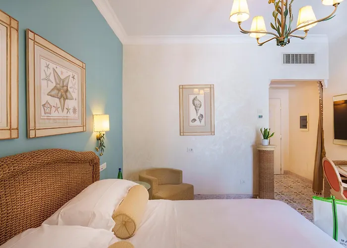 Ξενοδοχείο Palazzo Manzi Terme & Casamicciola Terme