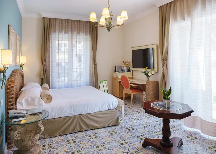 Ξενοδοχείο Palazzo Manzi Terme & 5*