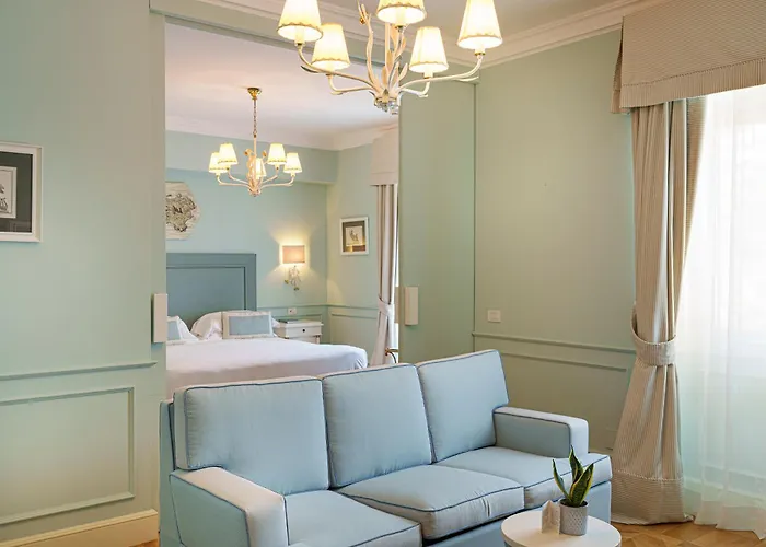 Palazzo Manzi Terme & Ξενοδοχείο Casamicciola Terme