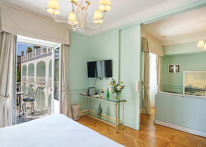 Ξενοδοχείο Palazzo Manzi Terme &