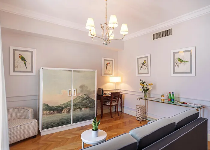 Ξενοδοχείο Palazzo Manzi Terme & 5*