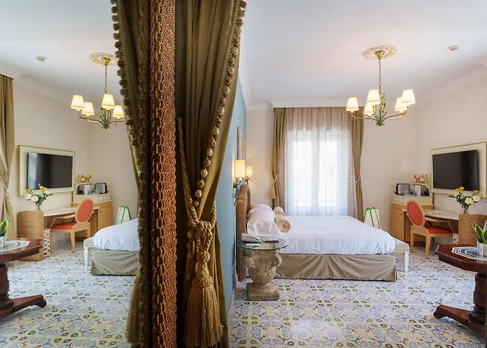 Palazzo Manzi Terme & 5*