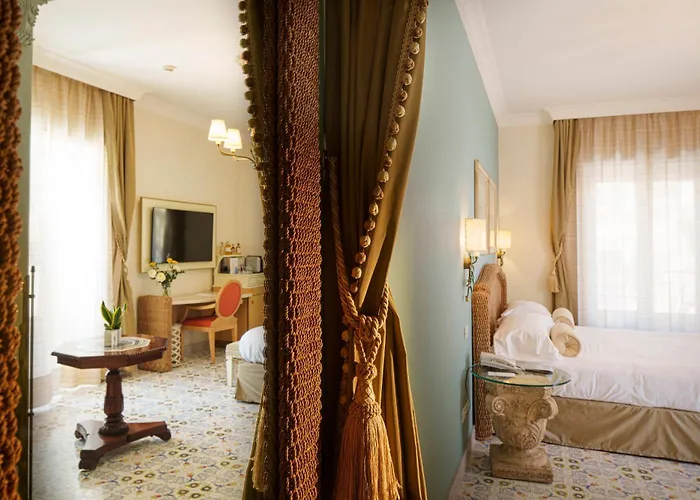 Palazzo Manzi Terme & Ξενοδοχείο 5*