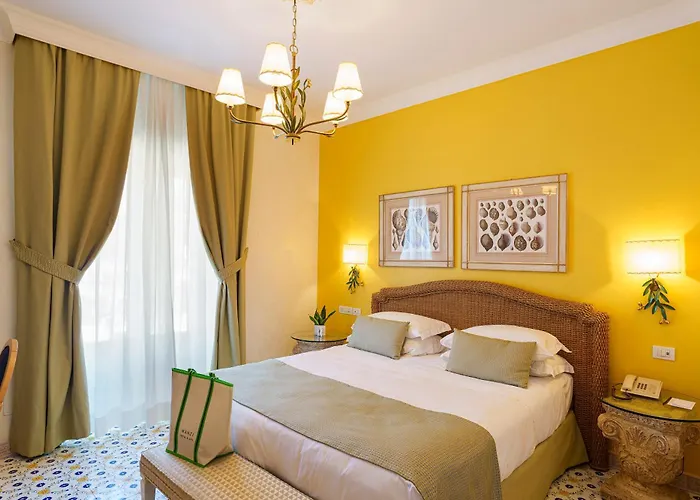 Palazzo Manzi Terme & 5* Casamicciola Terme