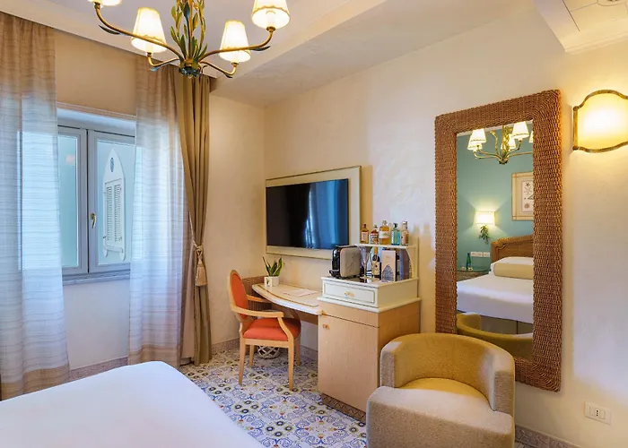 Palazzo Manzi Terme & 5*