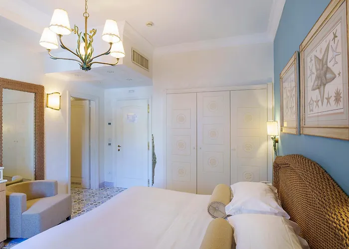 Palazzo Manzi Terme & 5* Casamicciola Terme