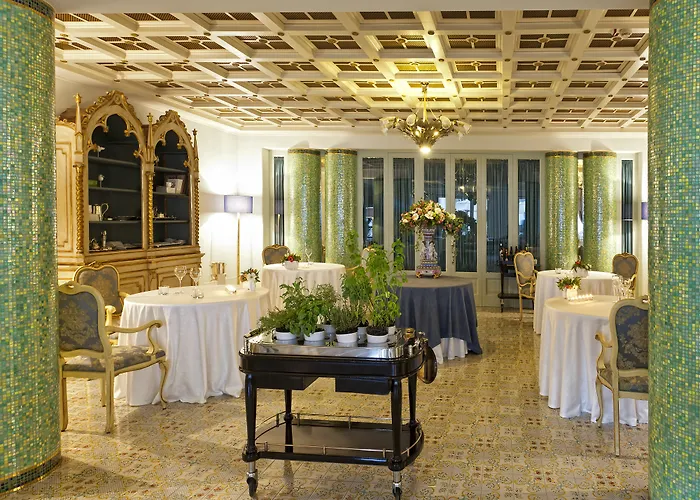 Ξενοδοχείο Palazzo Manzi Terme & Casamicciola Terme