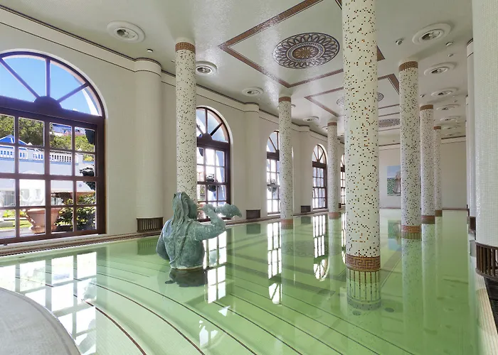 Palazzo Manzi Terme & 5* Casamicciola Terme