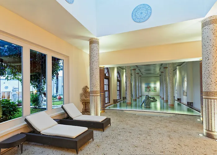 Palazzo Manzi Terme & 5* Casamicciola Terme