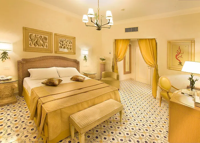 Palazzo Manzi Terme & 5*