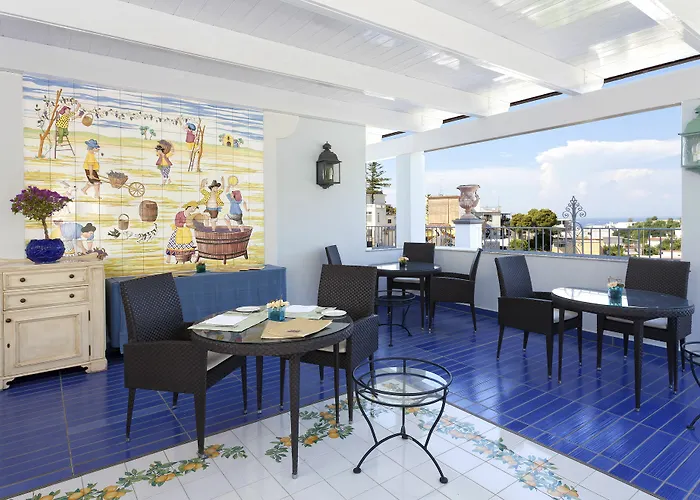 Otel Palazzo Manzi Terme & Casamicciola Terme