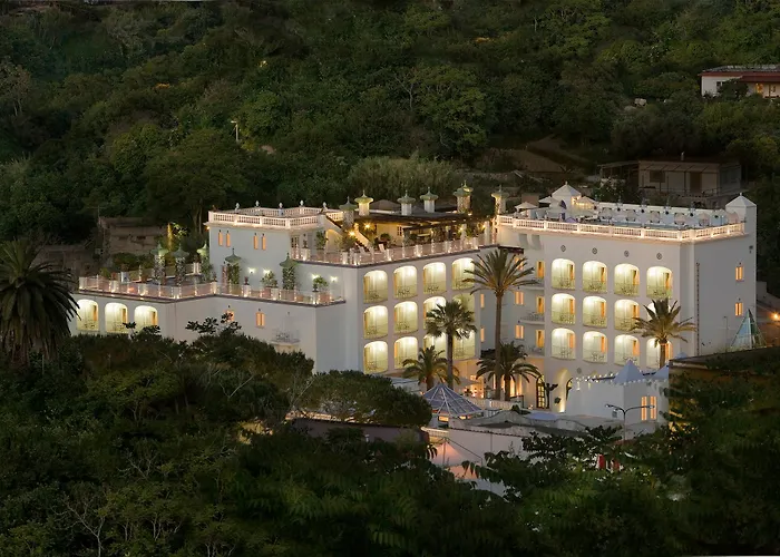 Palazzo Manzi Terme &