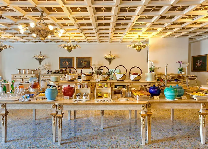 Palazzo Manzi Terme & 호텔 5*