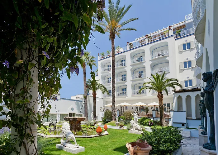 Palazzo Manzi Terme & Ξενοδοχείο Casamicciola Terme