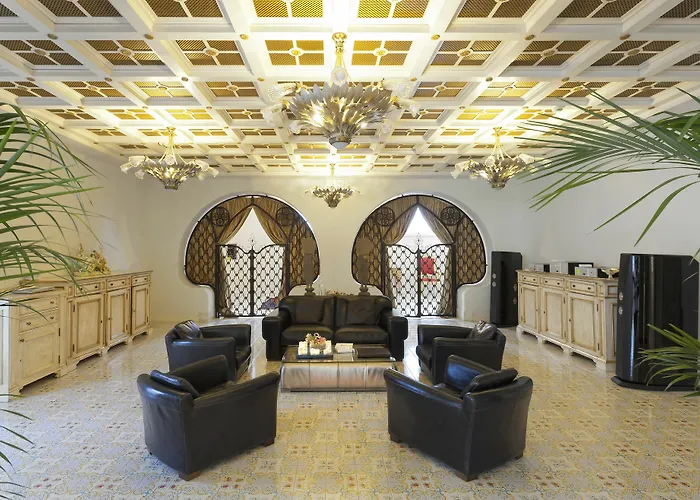 Palazzo Manzi Terme &