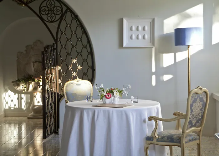 호텔 Palazzo Manzi Terme &