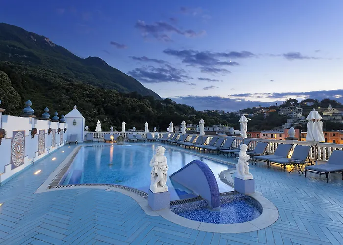 Palazzo Manzi Terme & 5*