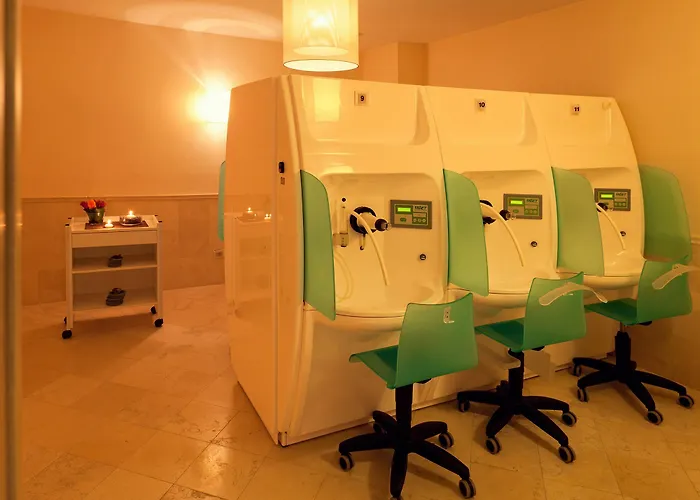 Palazzo Manzi Terme &