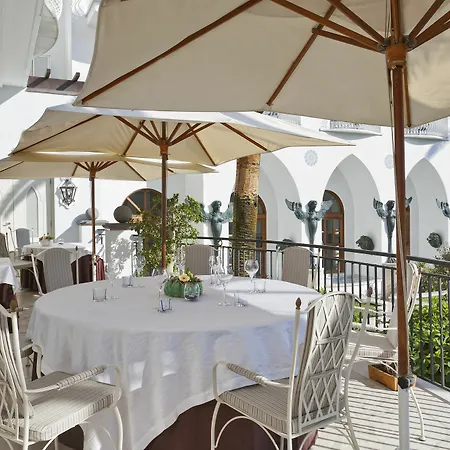 Hotel Terme Manzi & Spa Casamicciola Terme
