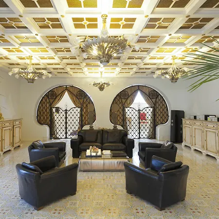 Palazzo Manzi Terme &