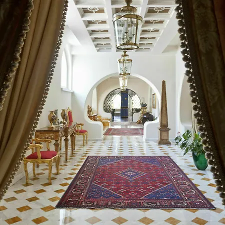 Отель Palazzo Manzi Terme & Казамиччола-Терме