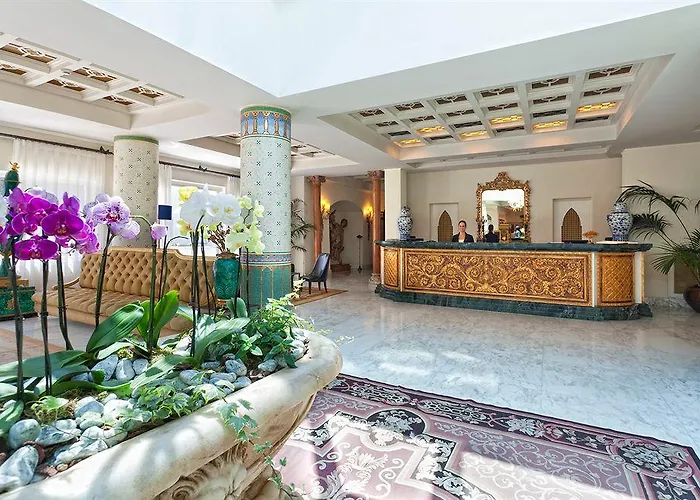 酒店 Palazzo Manzi Terme & 5*