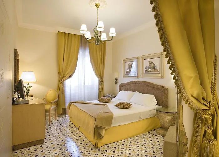 酒店 Palazzo Manzi Terme &