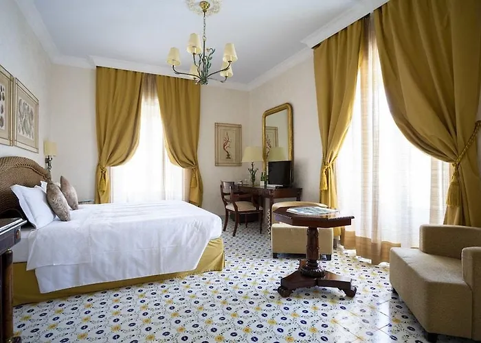 Palazzo Manzi Terme & 酒店 卡萨米乔拉泰尔梅