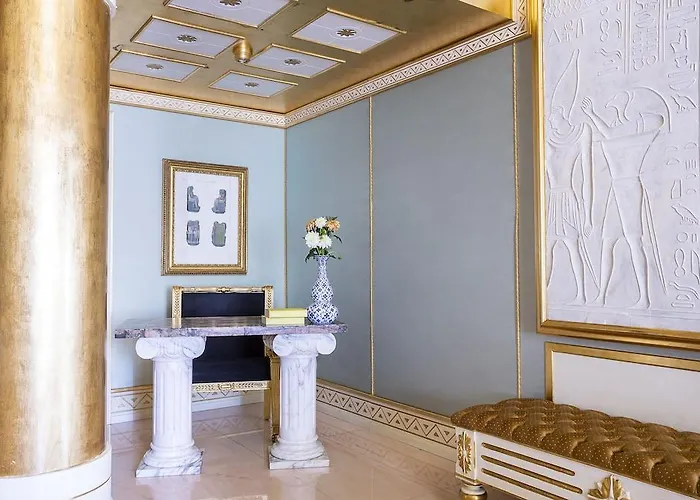 Palazzo Manzi Terme & 5*