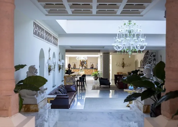 Palazzo Manzi Terme & 卡萨米乔拉泰尔梅