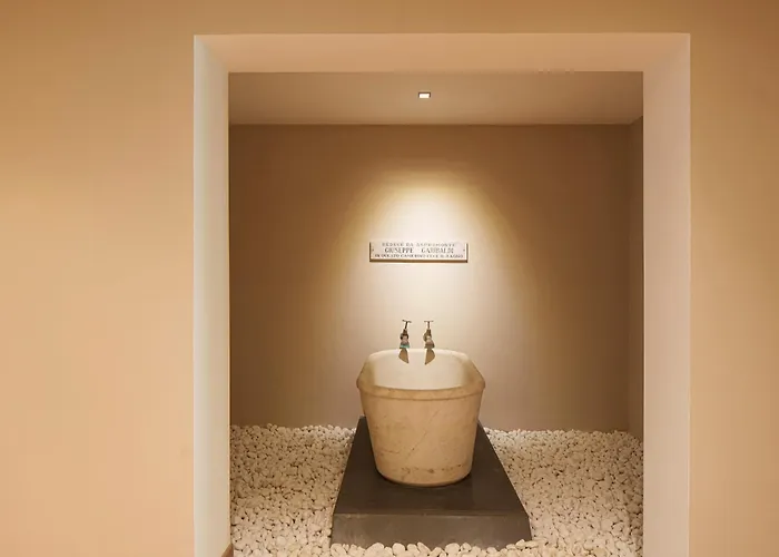 酒店 Palazzo Manzi Terme &
