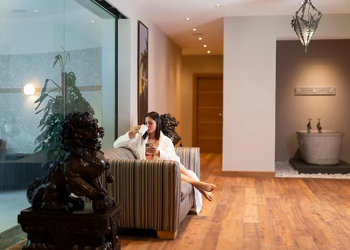 Palazzo Manzi Terme & 酒店 5*