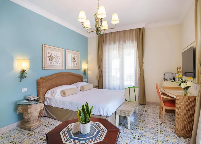 Hotel Palazzo Manzi Terme & Casamicciola Terme