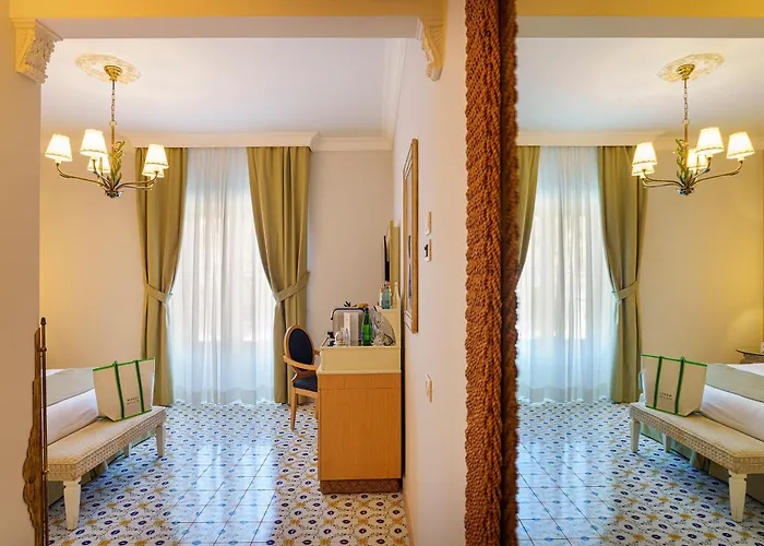 Palazzo Manzi Terme & Hotel