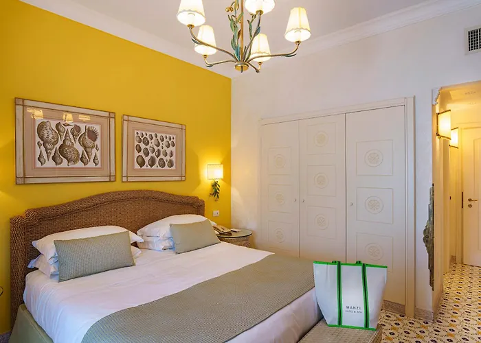 Hotel Palazzo Manzi Terme & Casamicciola Terme