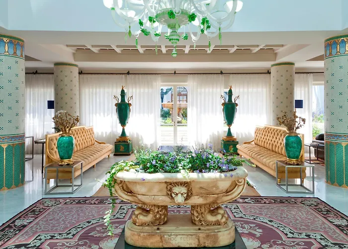 Palazzo Manzi Terme & 5*