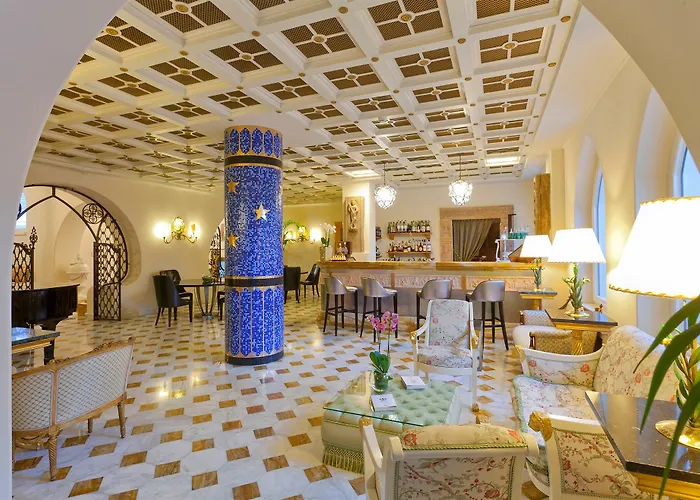 Palazzo Manzi Terme & 酒店