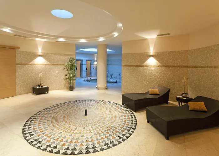 Palazzo Manzi Terme & 酒店 5*