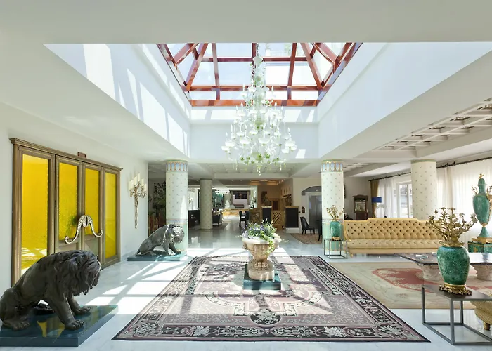 酒店 Palazzo Manzi Terme & 5*