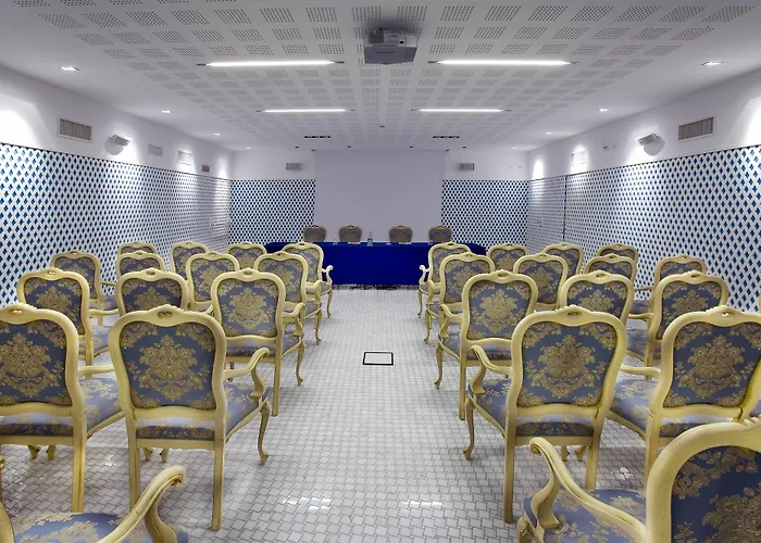 酒店 Palazzo Manzi Terme &