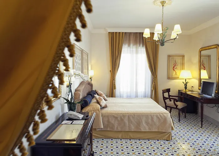 酒店 Palazzo Manzi Terme & 5*